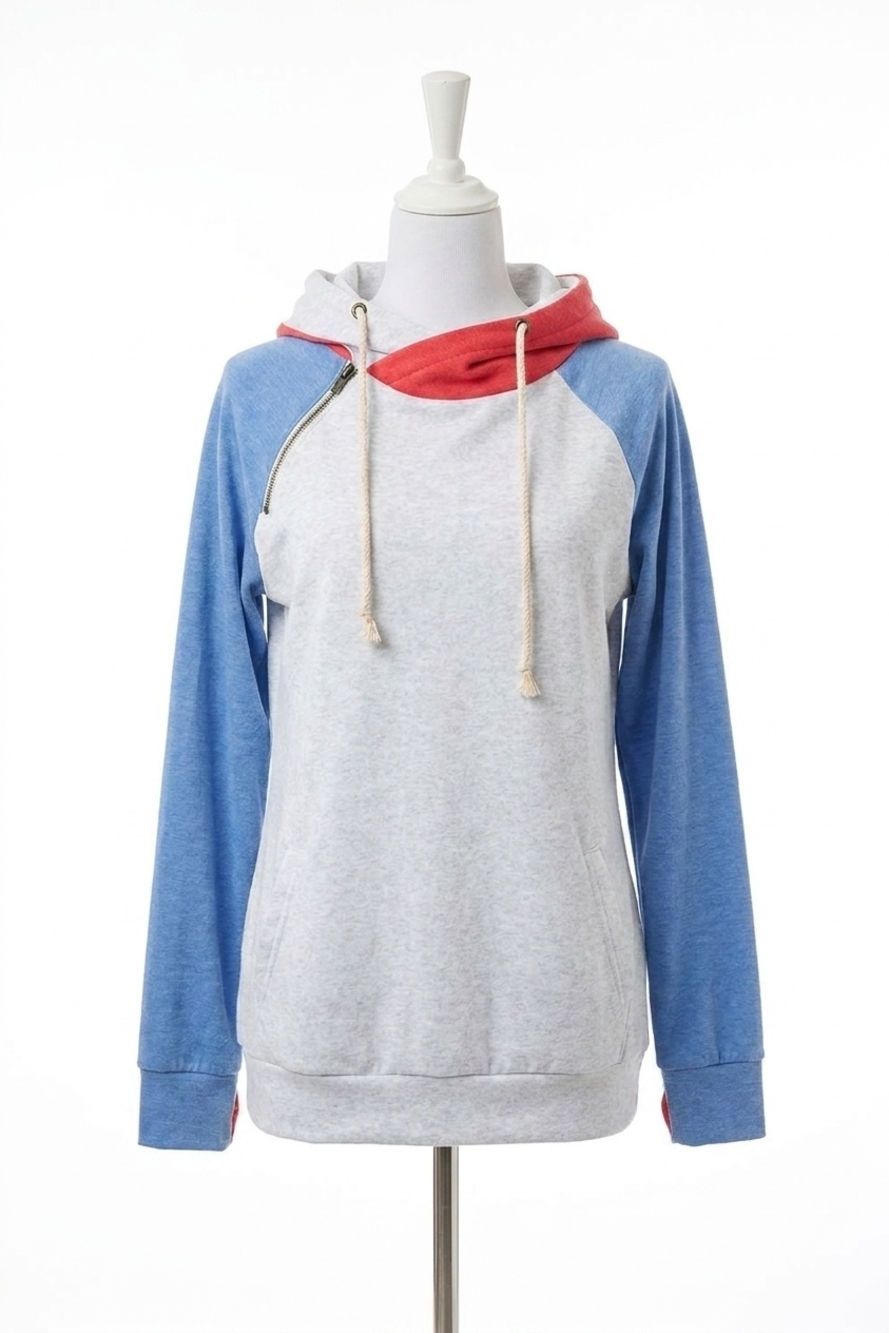 NEW AMPERSAND AVE doublehood™ sweatshirt in land that i love